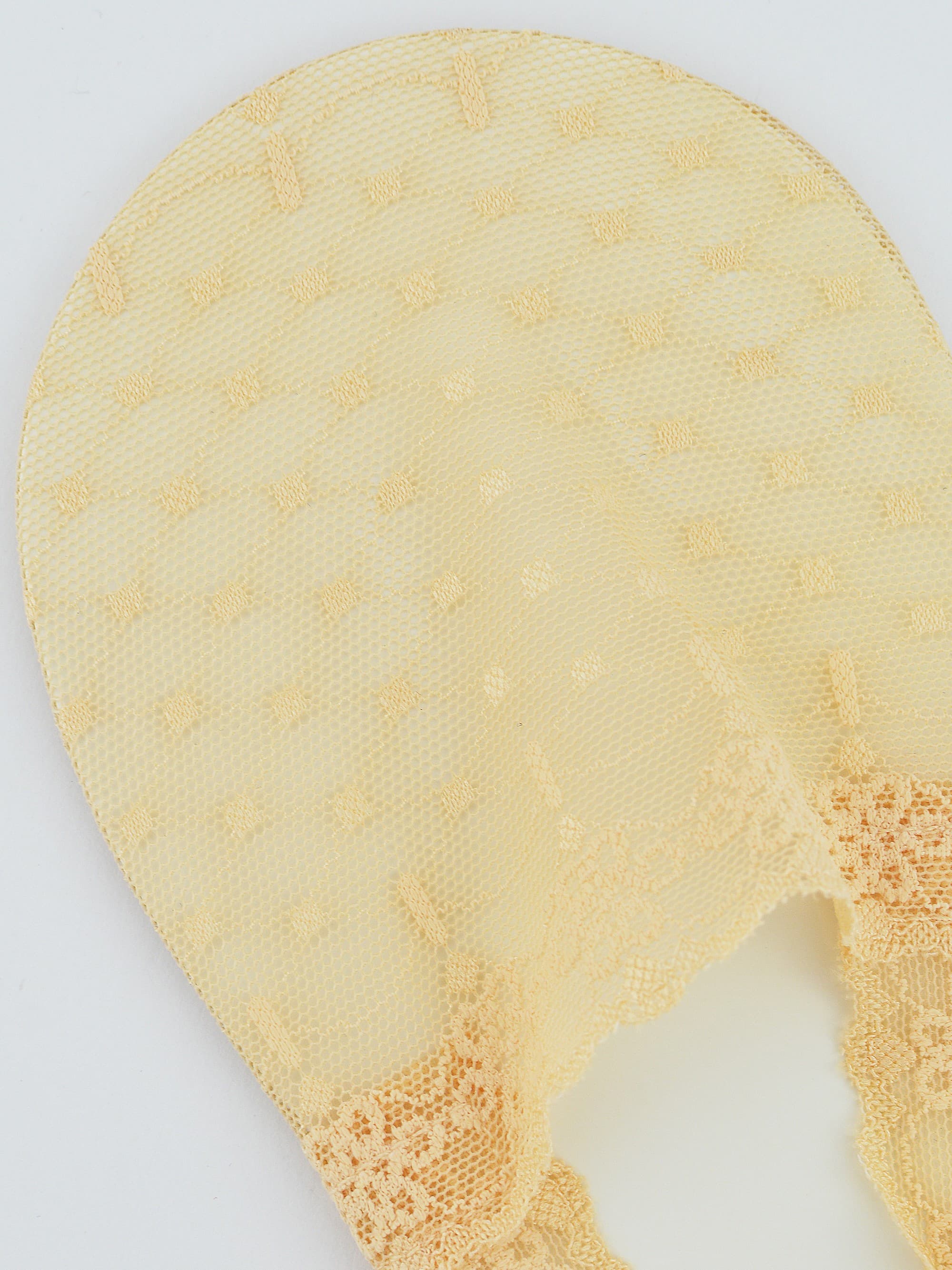 BALERINKI KORONKA SILIKON ABS SN052