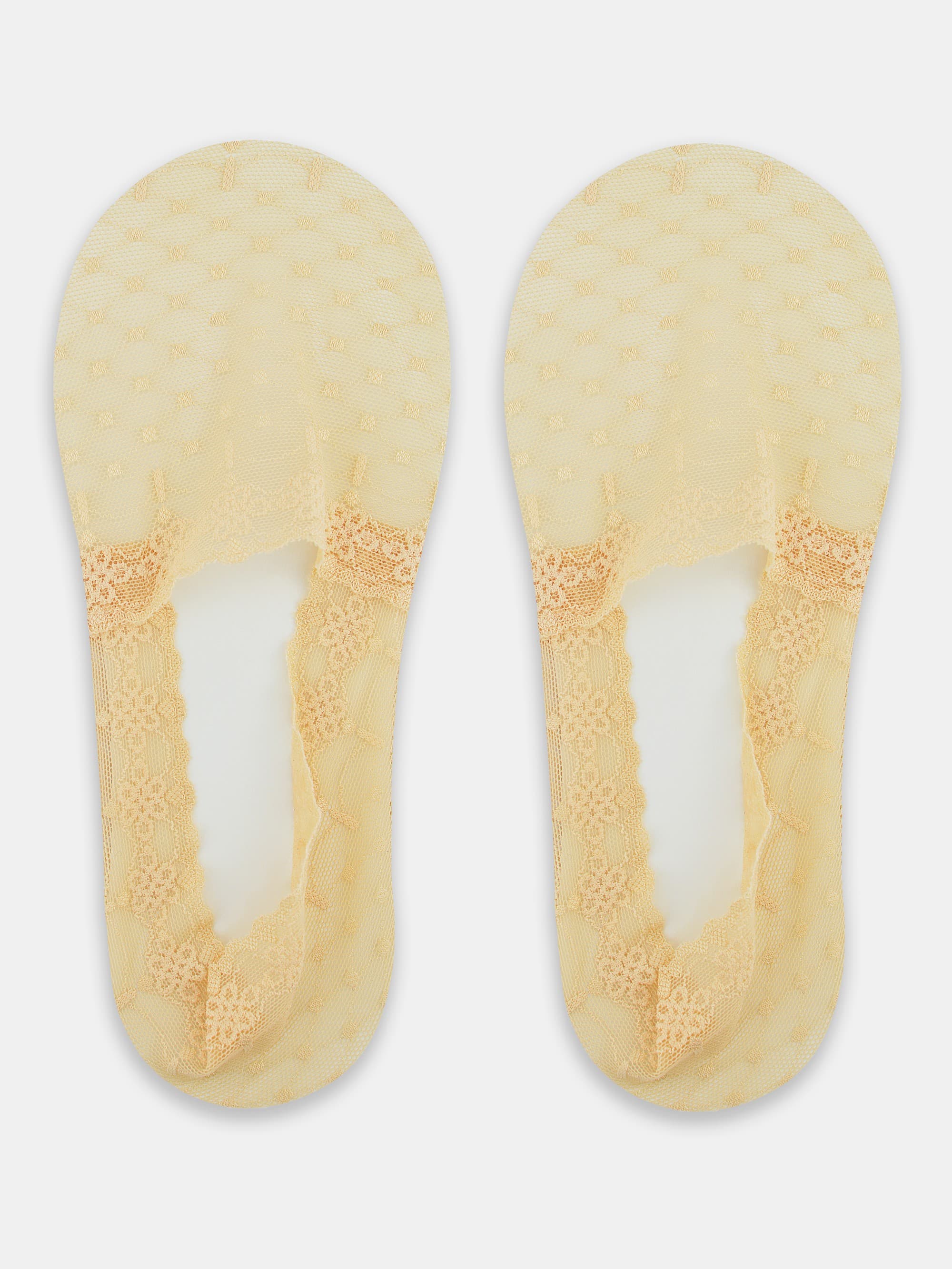 BALERINKI KORONKA SILIKON ABS SN052