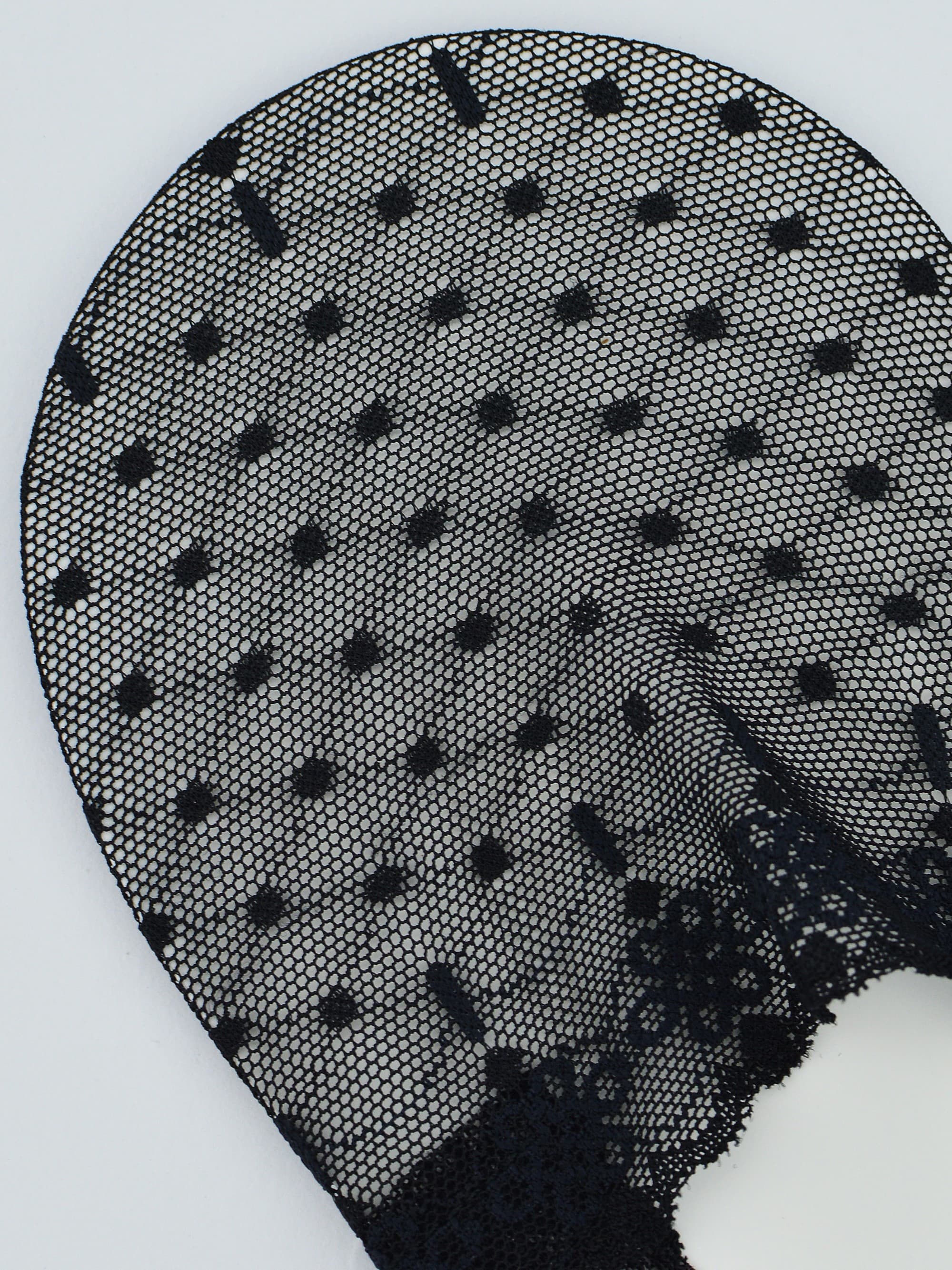 BALERINKI KORONKA SILIKON ABS SN052