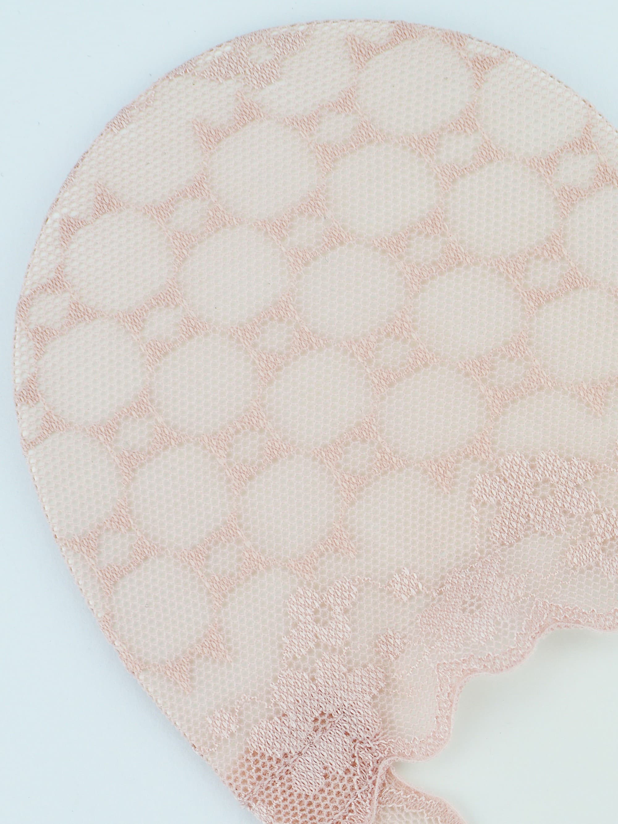 BALERINKI KORONKA SILIKON ABS SN053