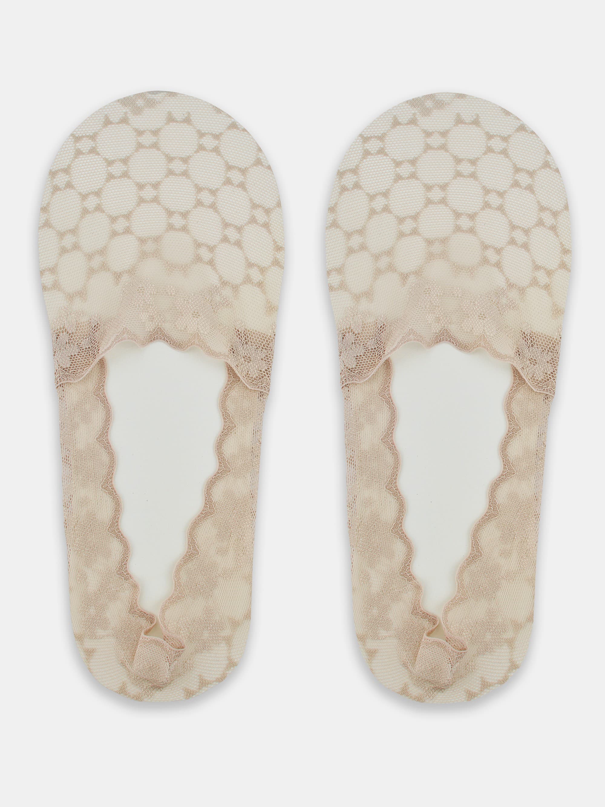 BALERINKI KORONKA SILIKON ABS SN053