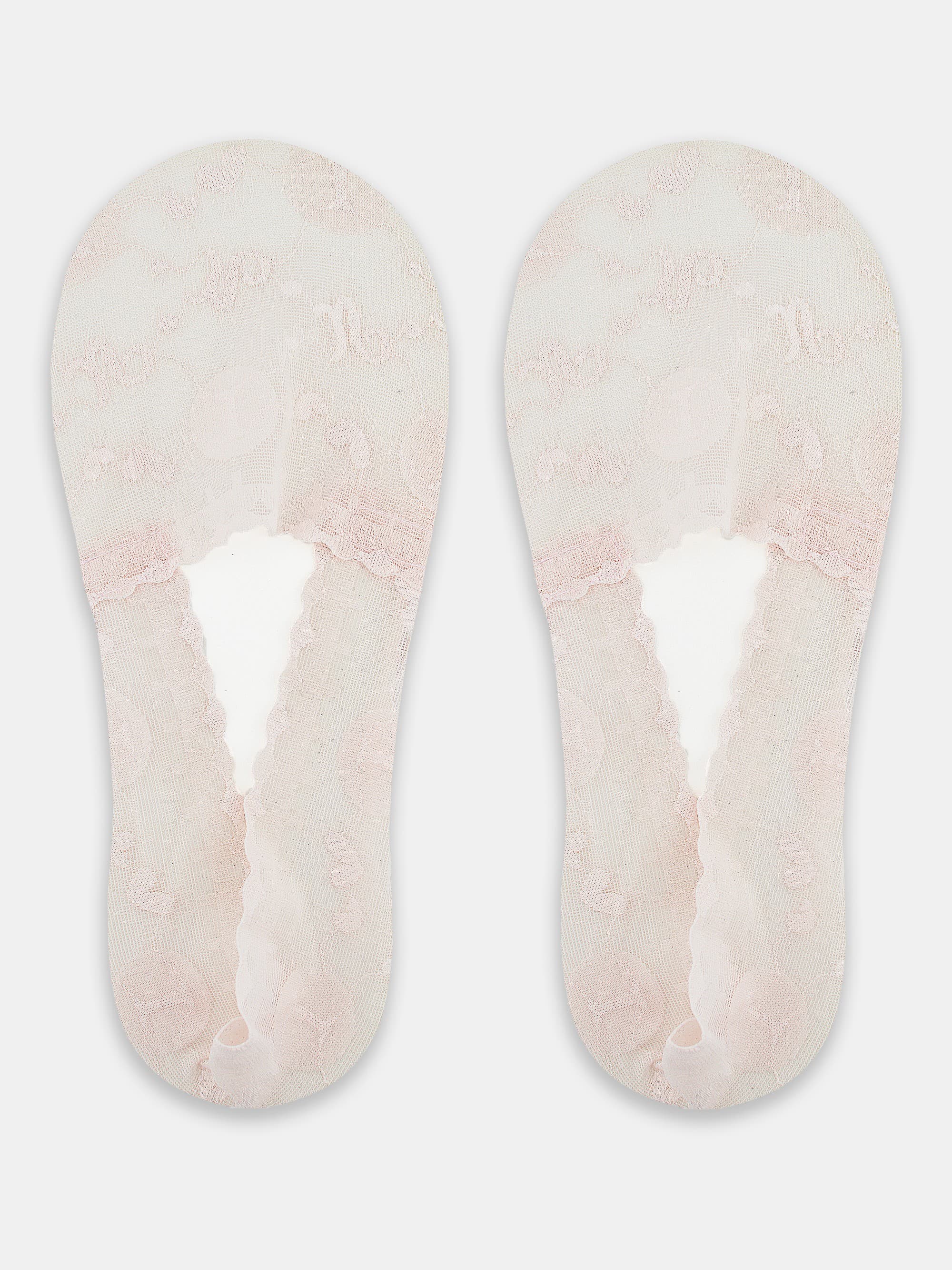 BALERINKI KORONKA SILIKON ABS SN050