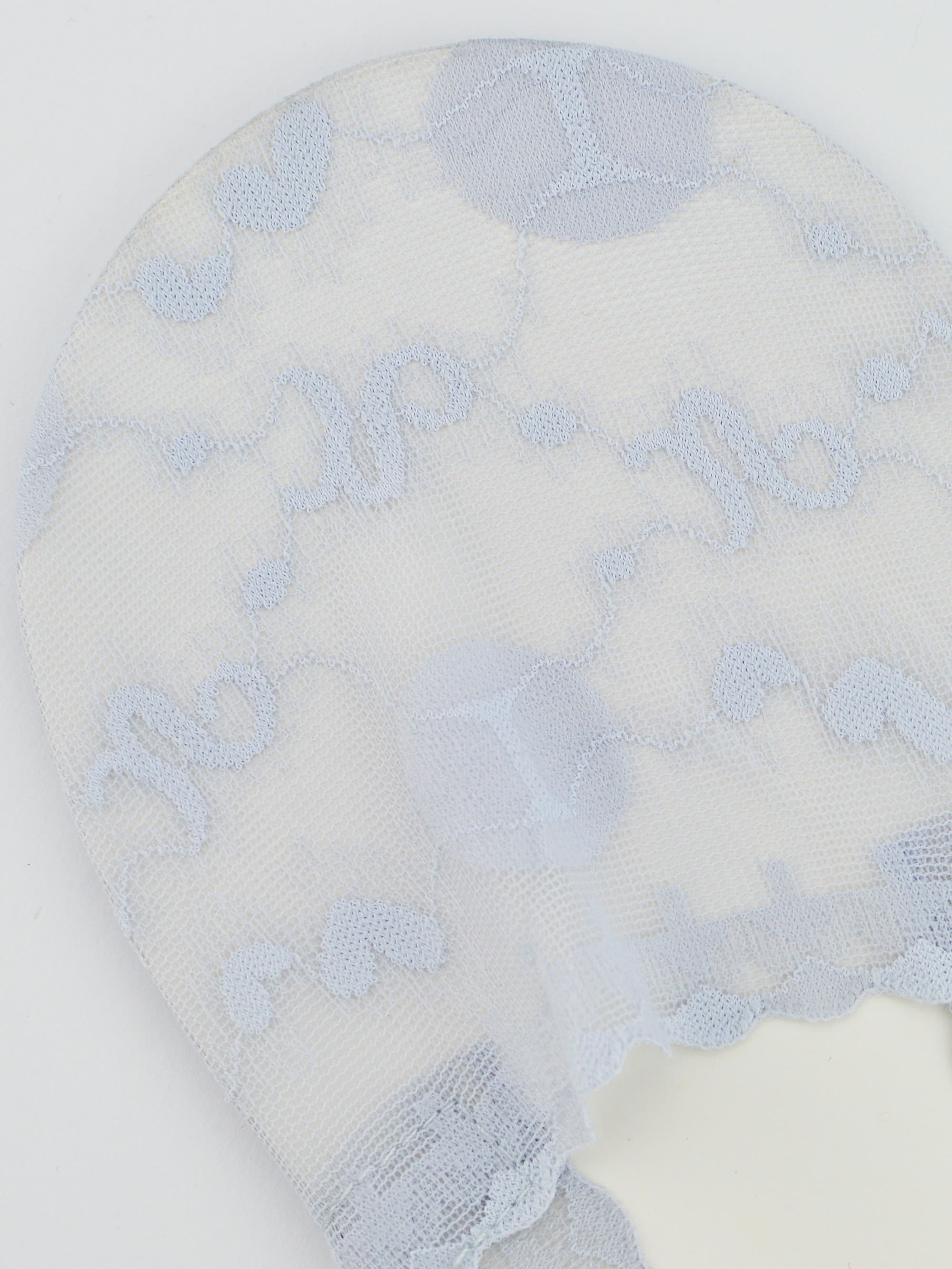 BALERINKI KORONKA SILIKON ABS SN050