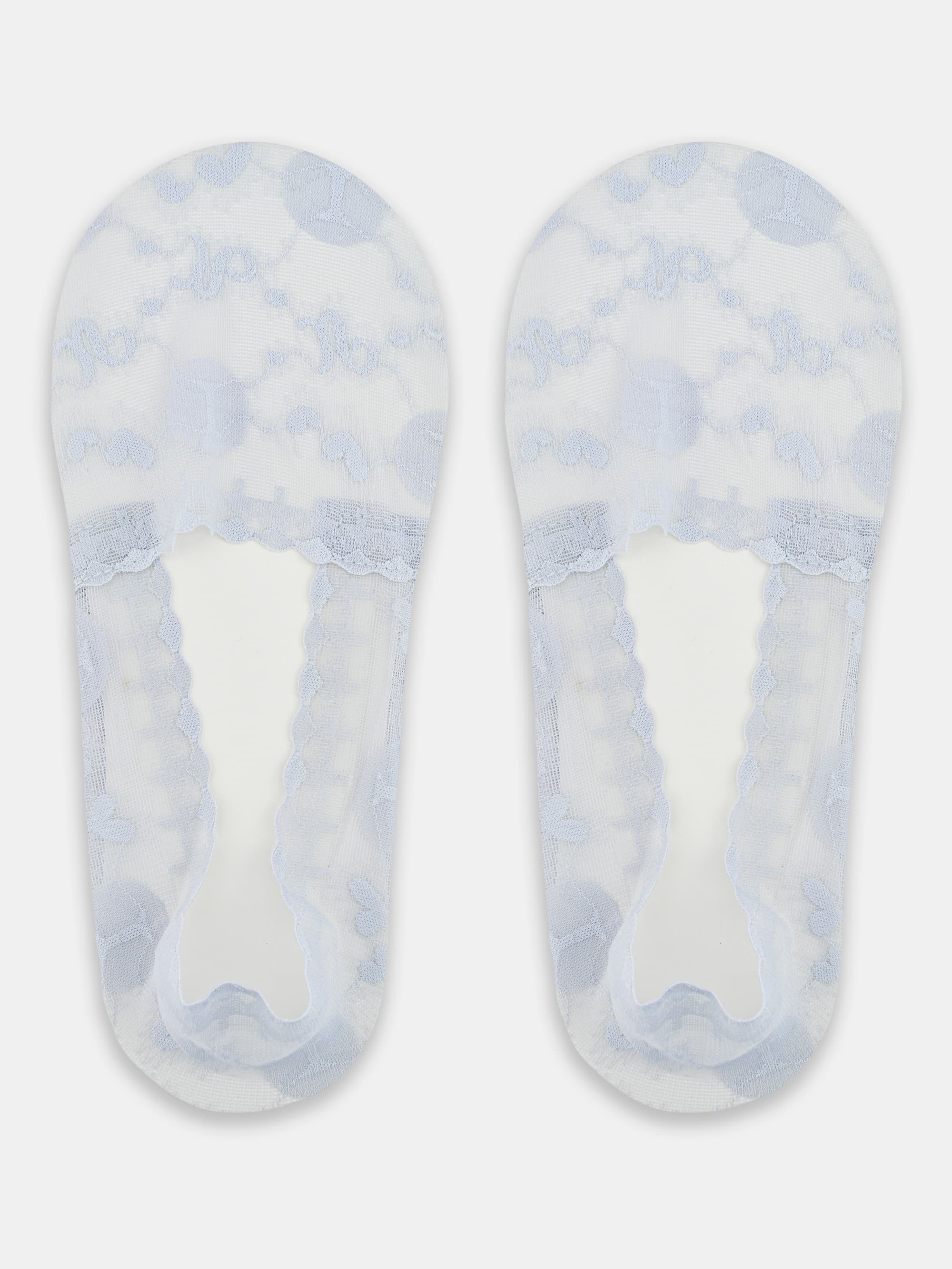 BALERINKI KORONKA SILIKON ABS SN050