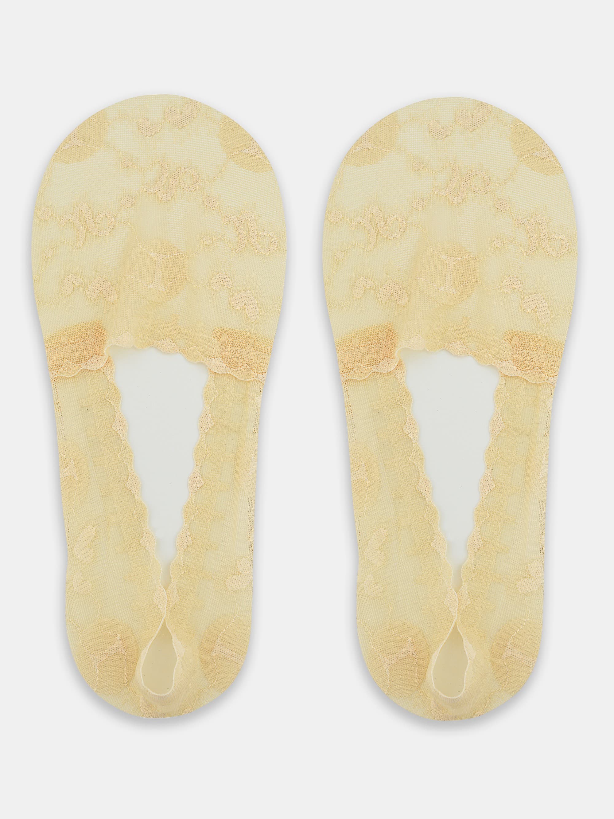 BALERINKI KORONKA SILIKON ABS SN050