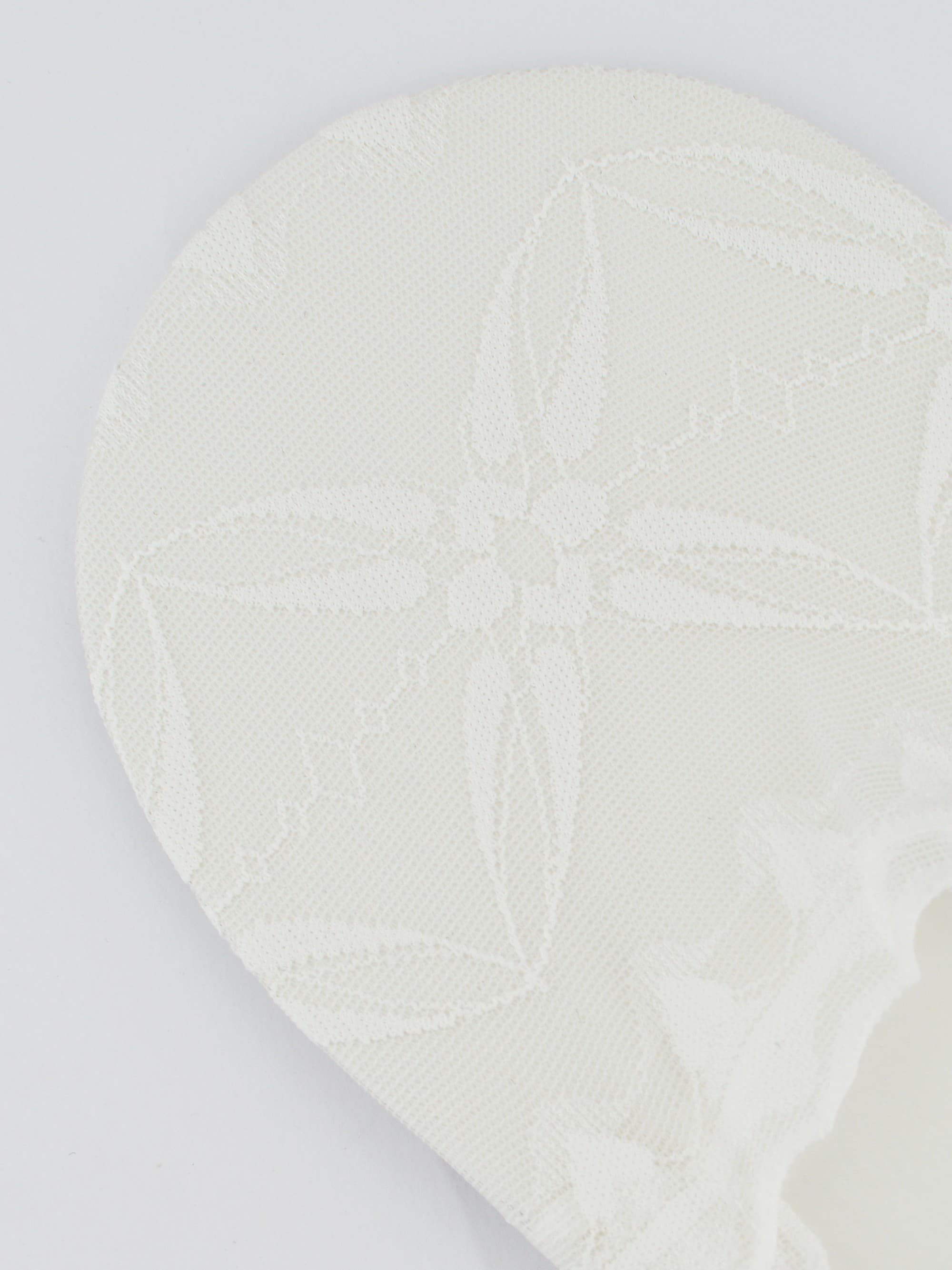 BALERINKI KORONKA SILIKON SN047