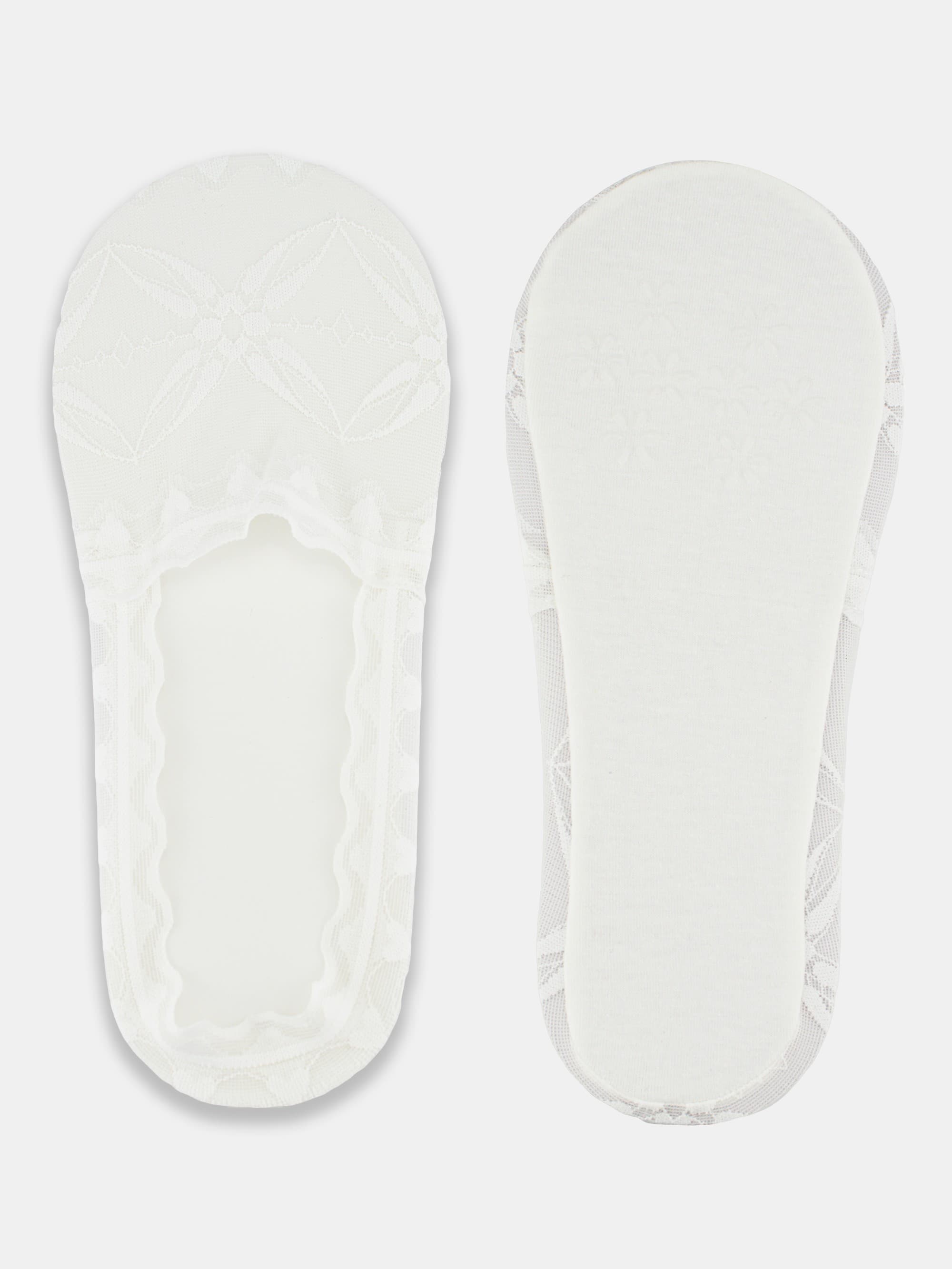 BALERINKI KORONKA SILIKON SN047