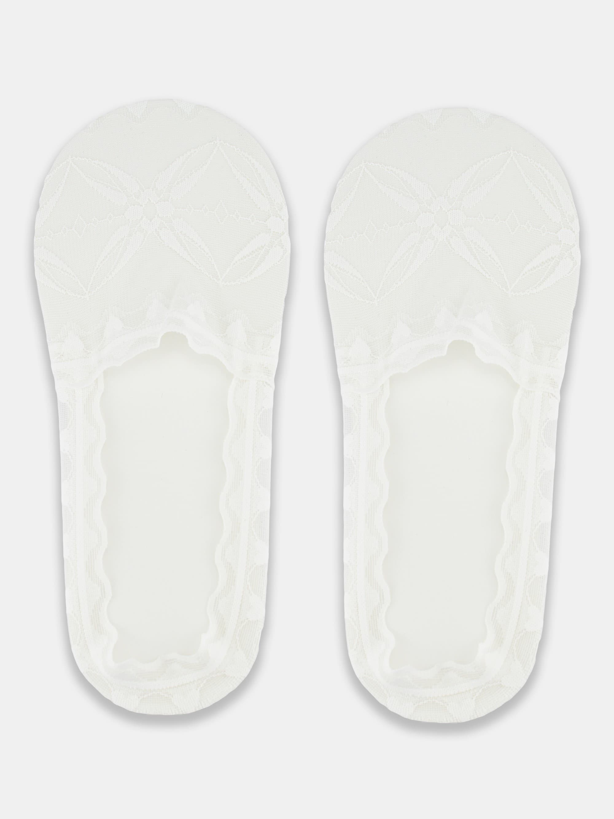 BALERINKI KORONKA SILIKON SN047