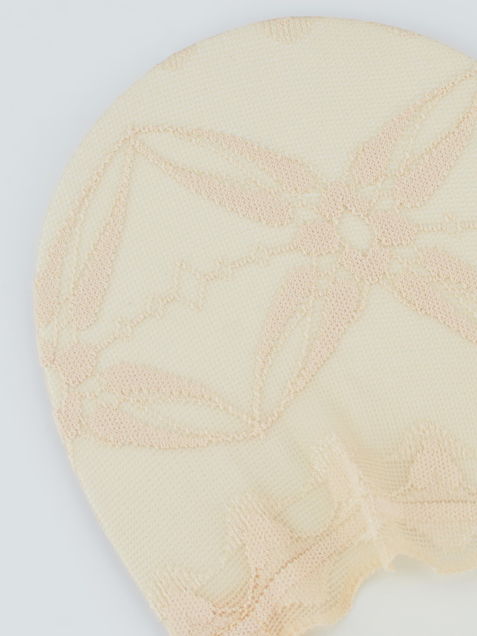 BALERINKI KORONKA SILIKON SN047