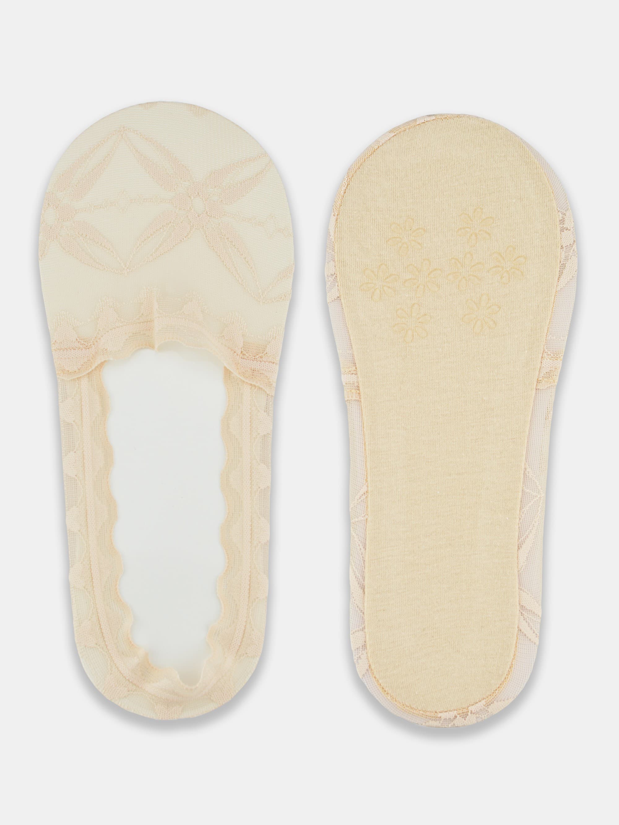 BALERINKI KORONKA SILIKON SN047