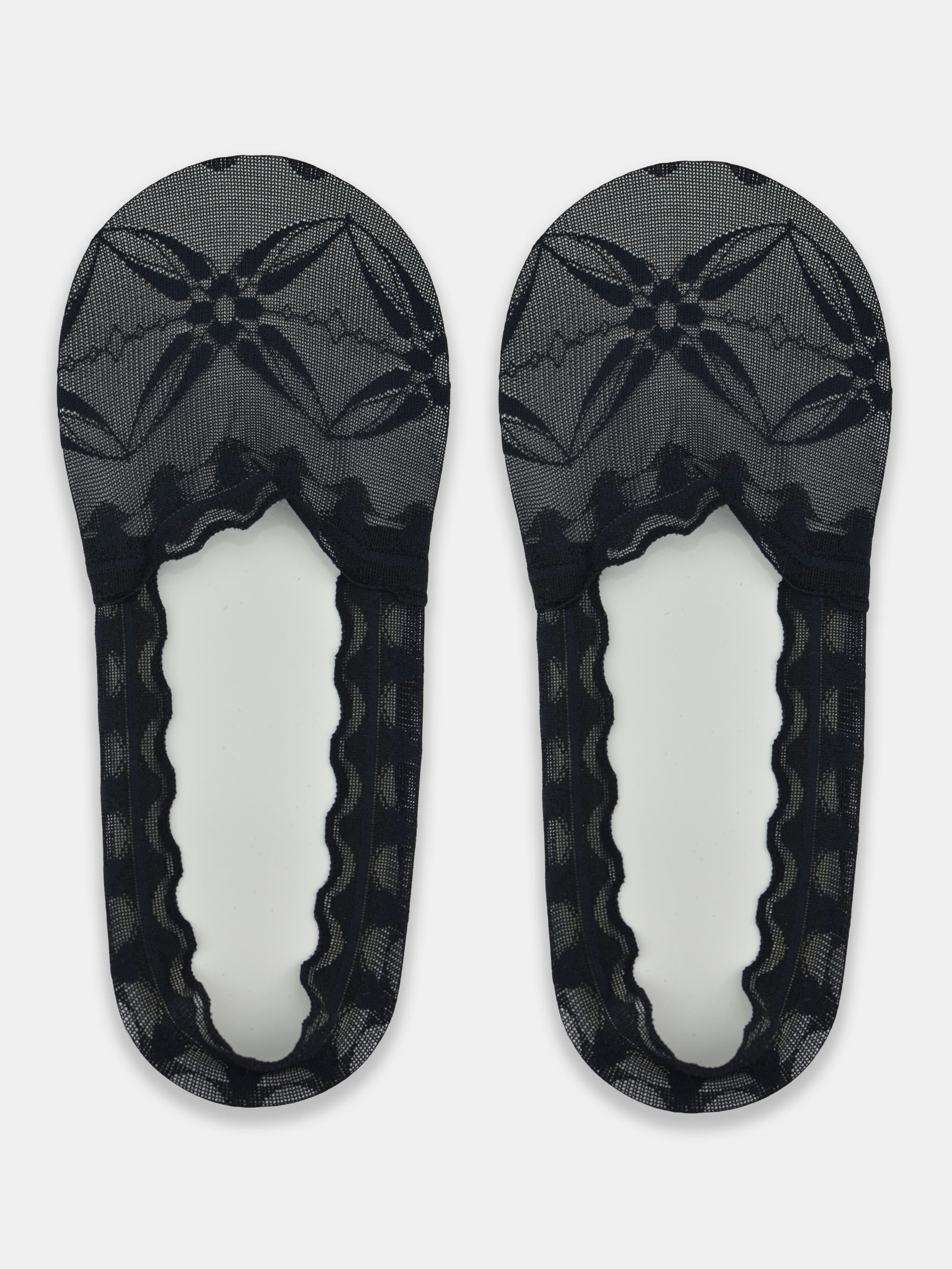 BALERINKI KORONKA SILIKON SN047