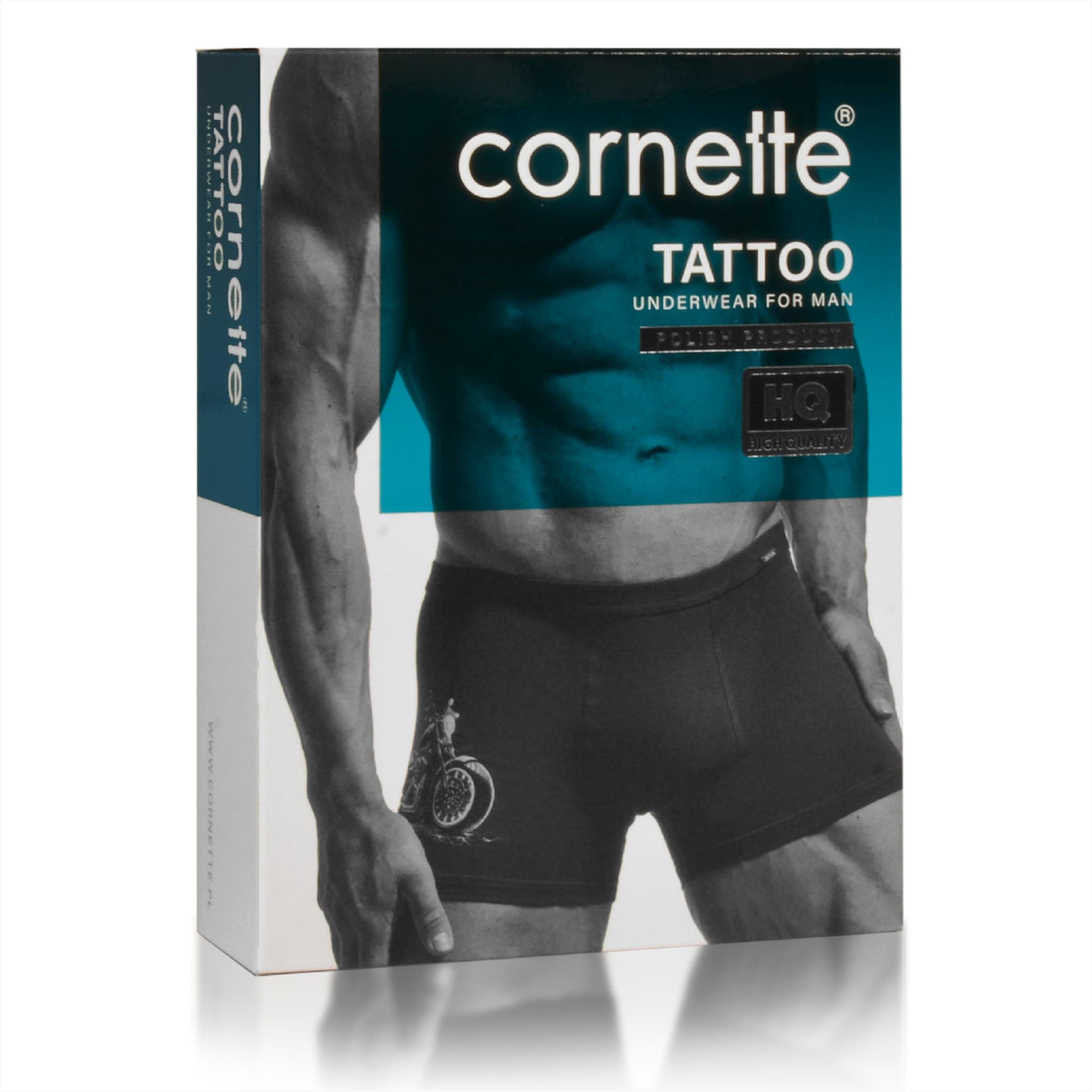 BOKSERKI TATTOO 280/247 FISHBONE