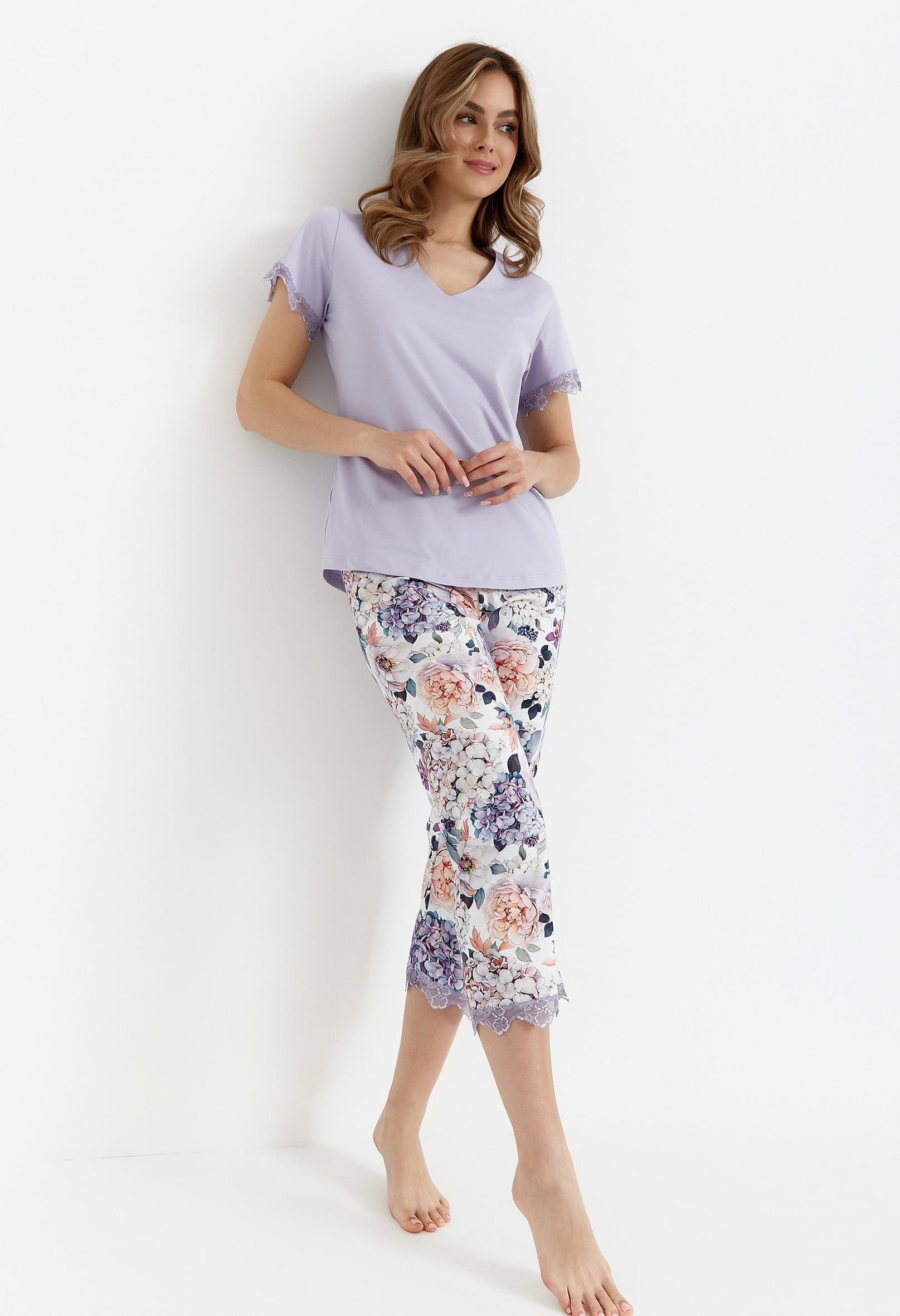 PIŻAMA DAMSKA 470 KR