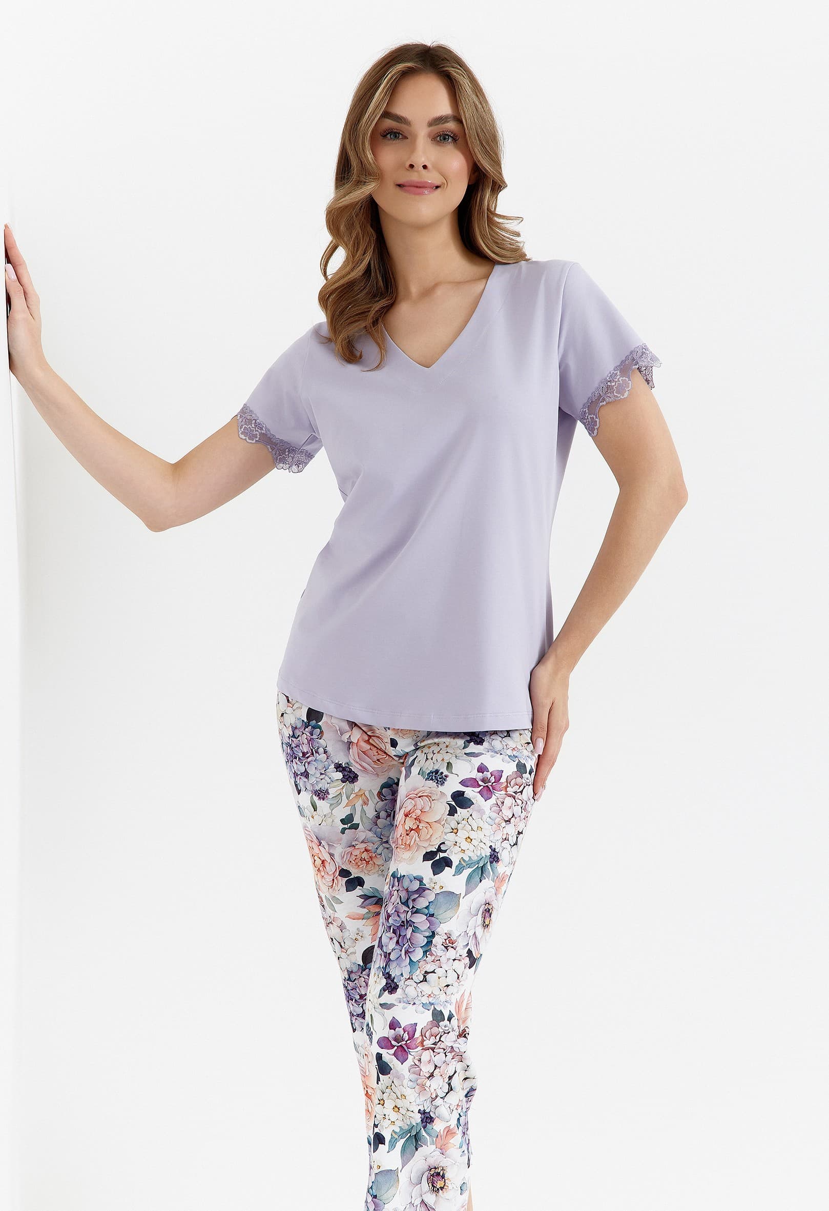 PIŻAMA DAMSKA 470 KR