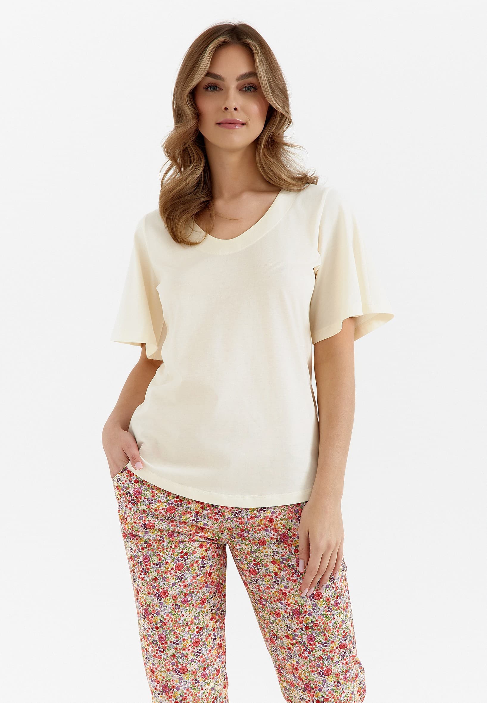 PIŻAMA DAMSKA 457 KR