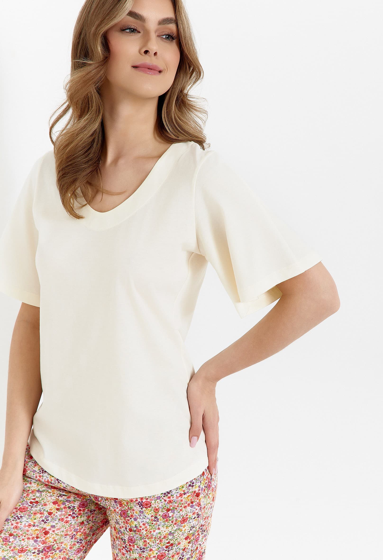 PIŻAMA DAMSKA 457 KR