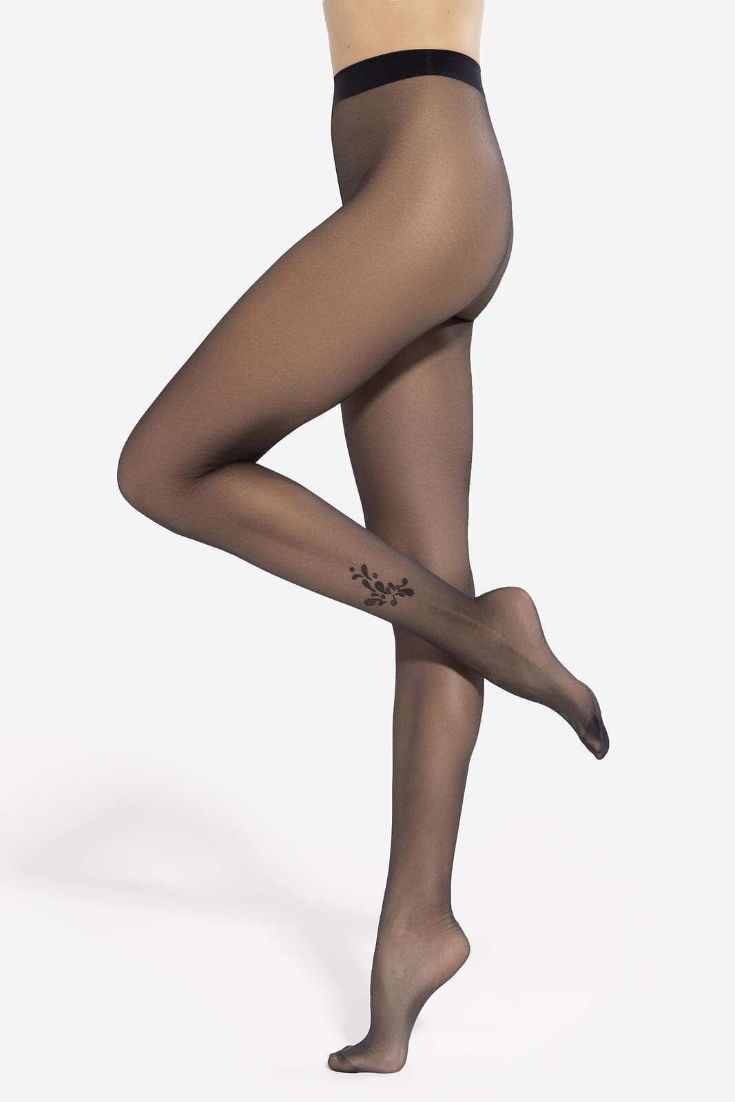 RAJSTOPY TATTOO WZ.26 20 DEN R.5