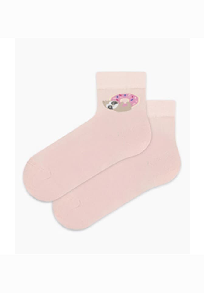 SKARPETKI WIOSENNE COTTOLINE 6-11 LAT