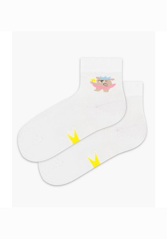 SKARPETKI WIOSENNE COTTOLINE 2-6 LAT