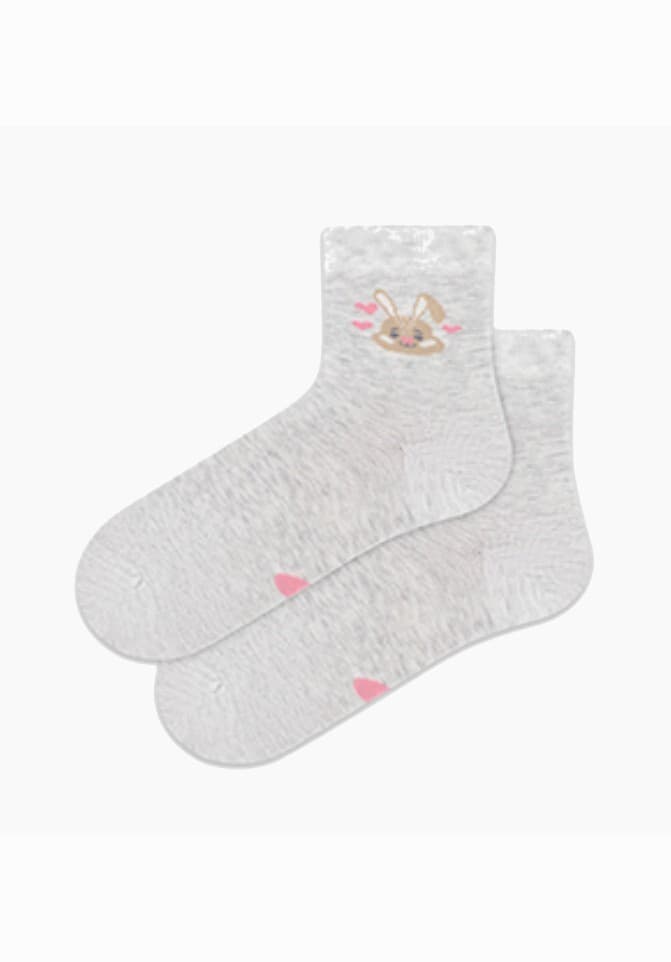 SKARPETKI WIOSENNE COTTOLINE 2-6 LAT