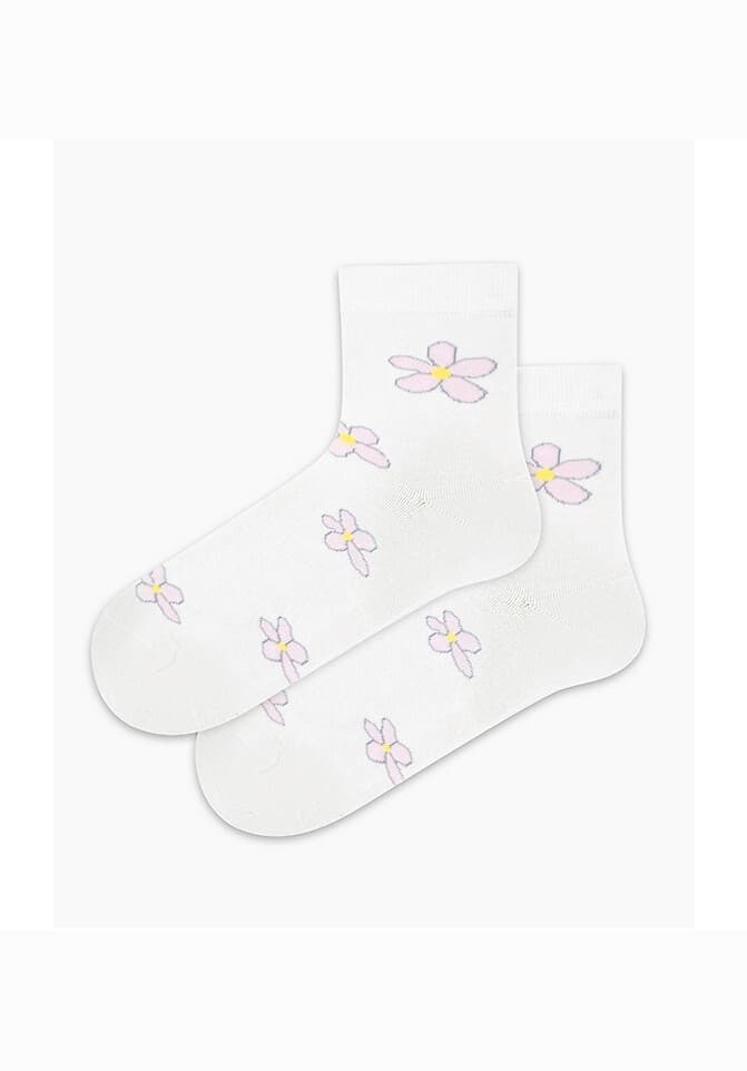 SKARPETKI WIOSENNE COTTOLINE 2-6 LAT