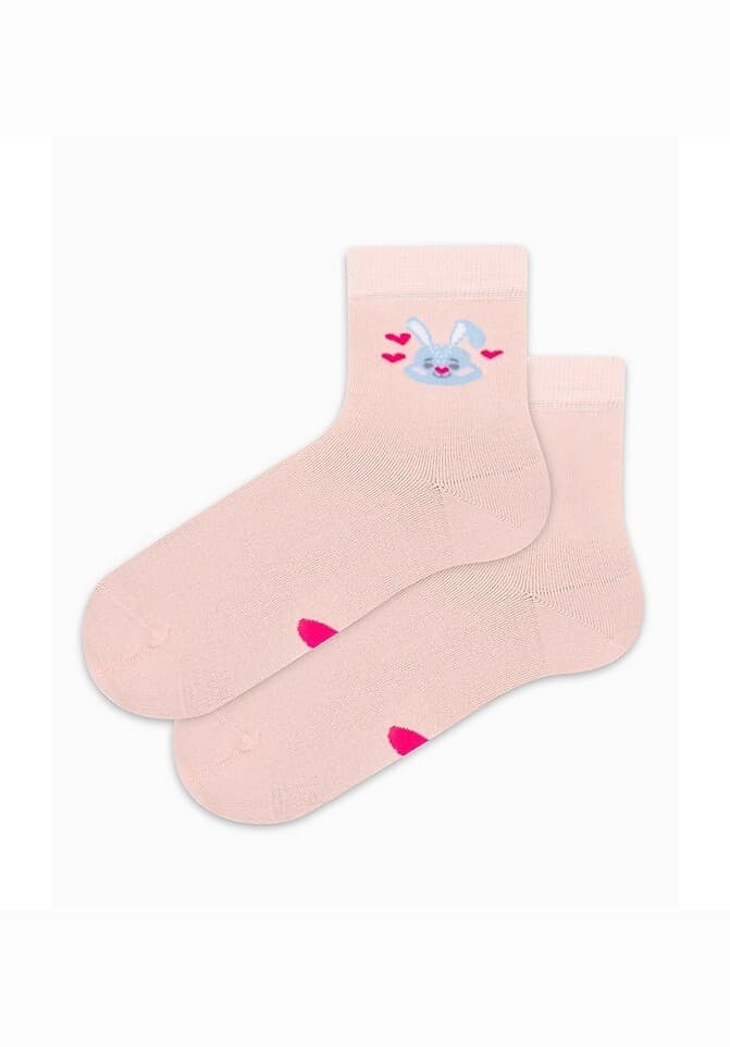 SKARPETKI WIOSENNE COTTOLINE 11-15 LAT