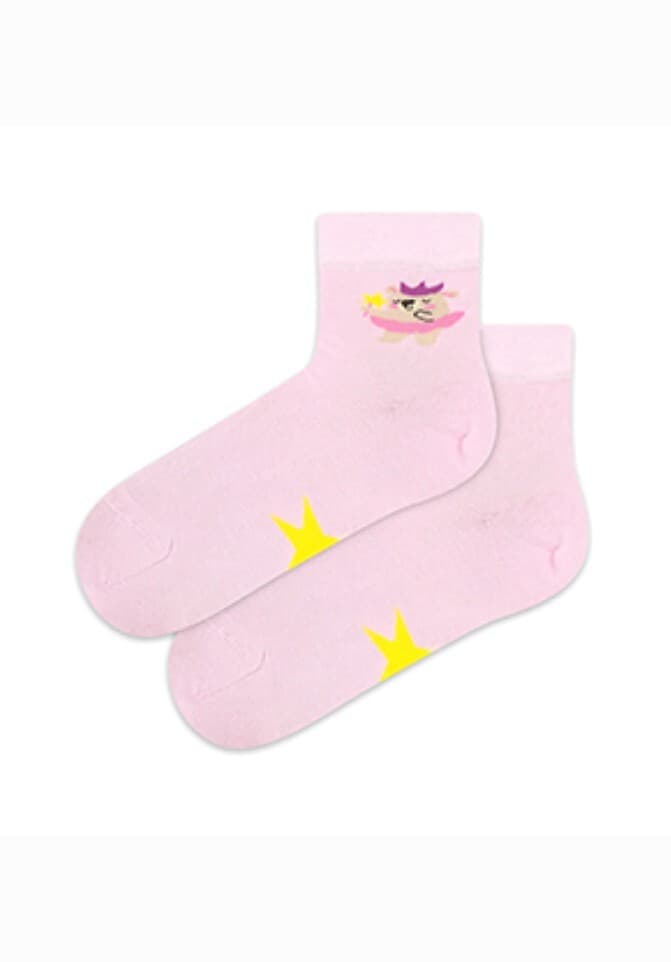 SKARPETKI WIOSENNE COTTOLINE 11-15 LAT