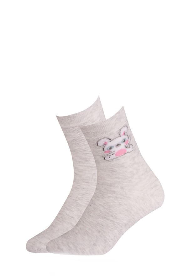 SKARPETKI WIOSENNE COTTOLINE 11-15 LAT