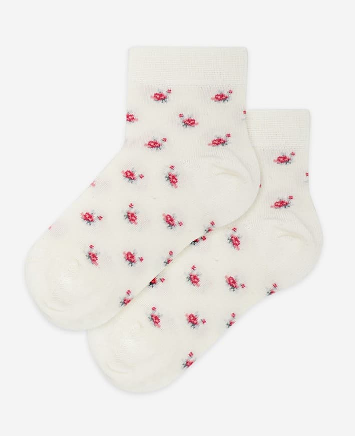 SKARPETKI WIOSENNE COTTOLINE 0-2 LATA