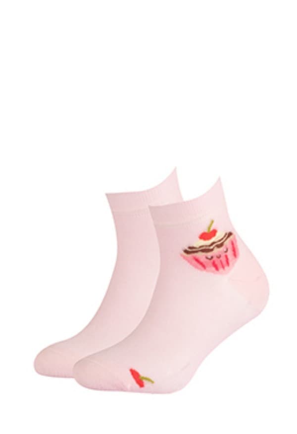 SKARPETKI WIOSENNE COTTOLINE 0-2 LATA