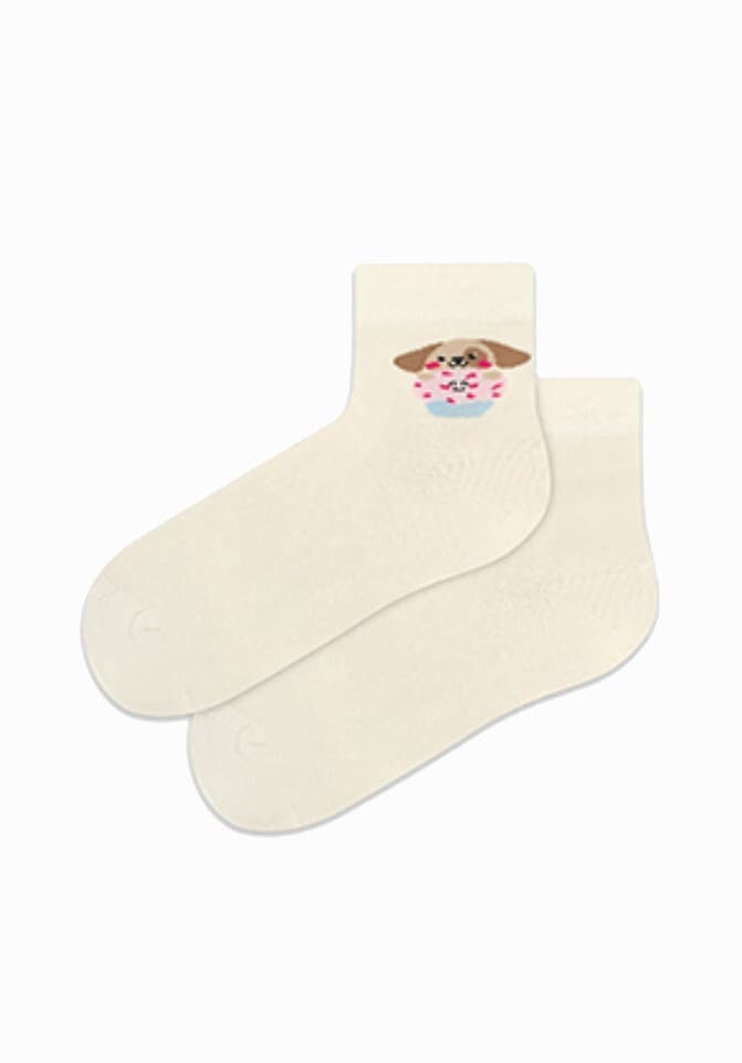 SKARPETKI WIOSENNE COTTOLINE 0-2 LATA