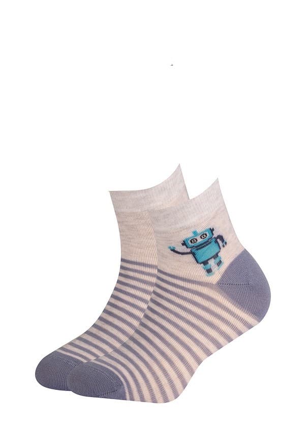 SKARPETKI WIOSENNE COTTOLINE 0-2 LATA