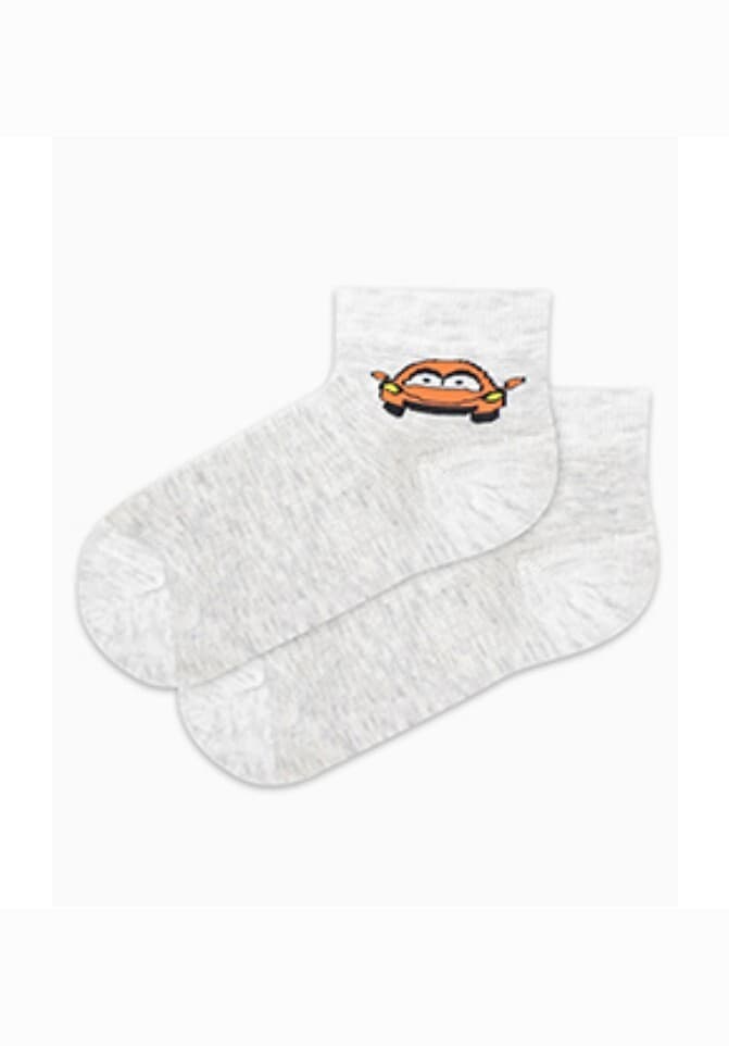 SKARPETKI WIOSENNE COTTOLINE 0-2 LATA