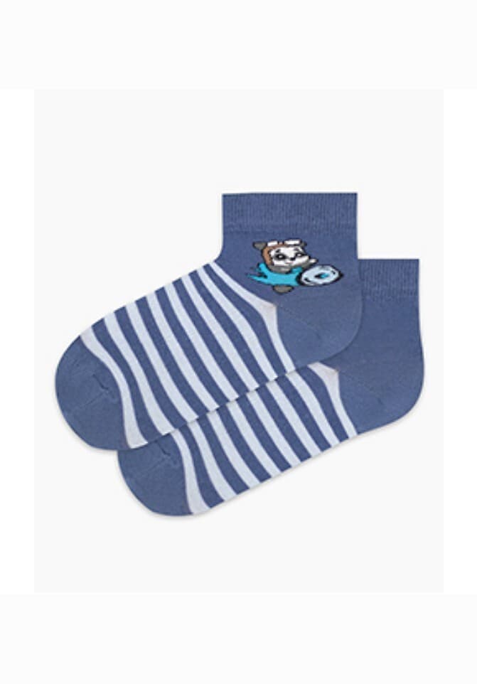 SKARPETKI WIOSENNE COTTOLINE 0-2 LATA