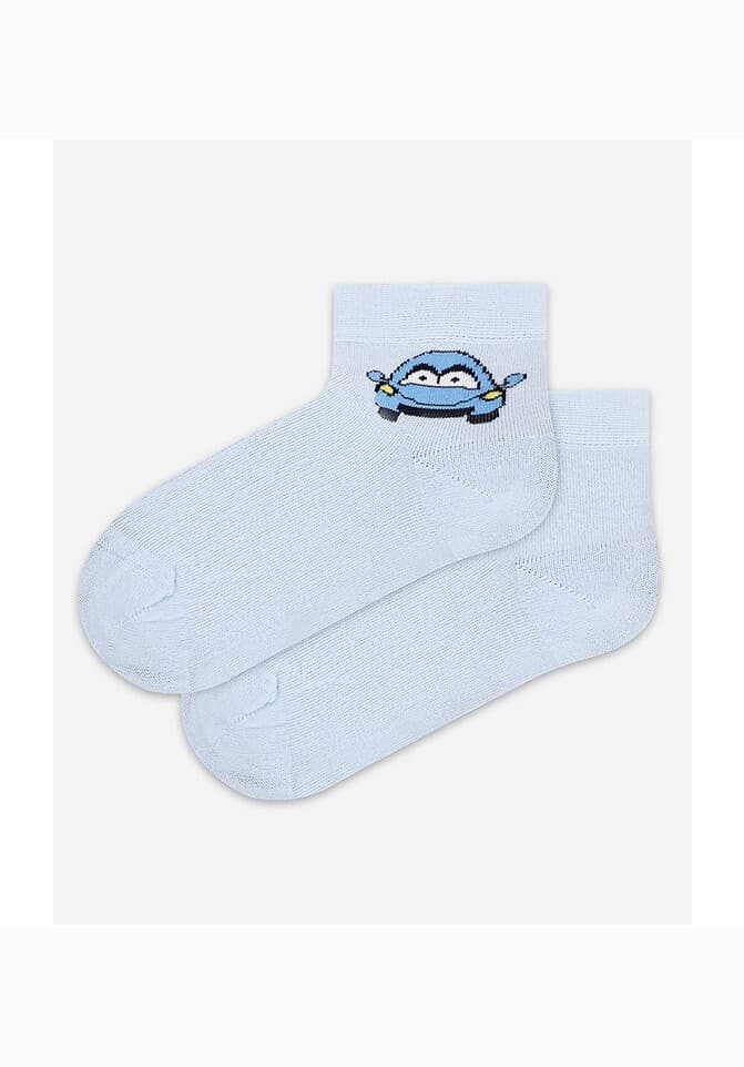 SKARPETKI WIOSENNE COTTOLINE 0-2 LATA