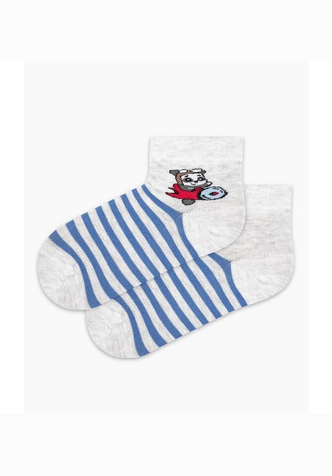 SKARPETKI WIOSENNE COTTOLINE 0-2 LATA