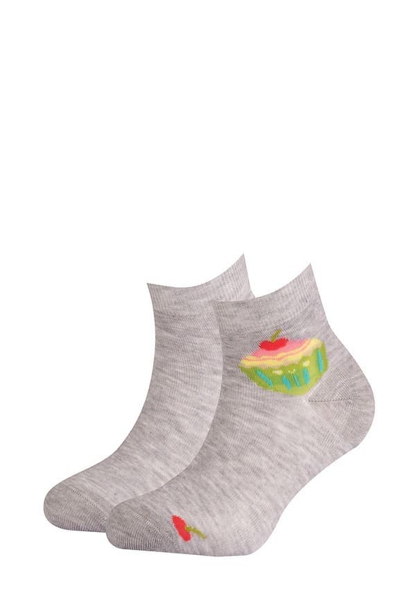 SKARPETKI WIOSENNE COTTOLINE 2-6 LAT