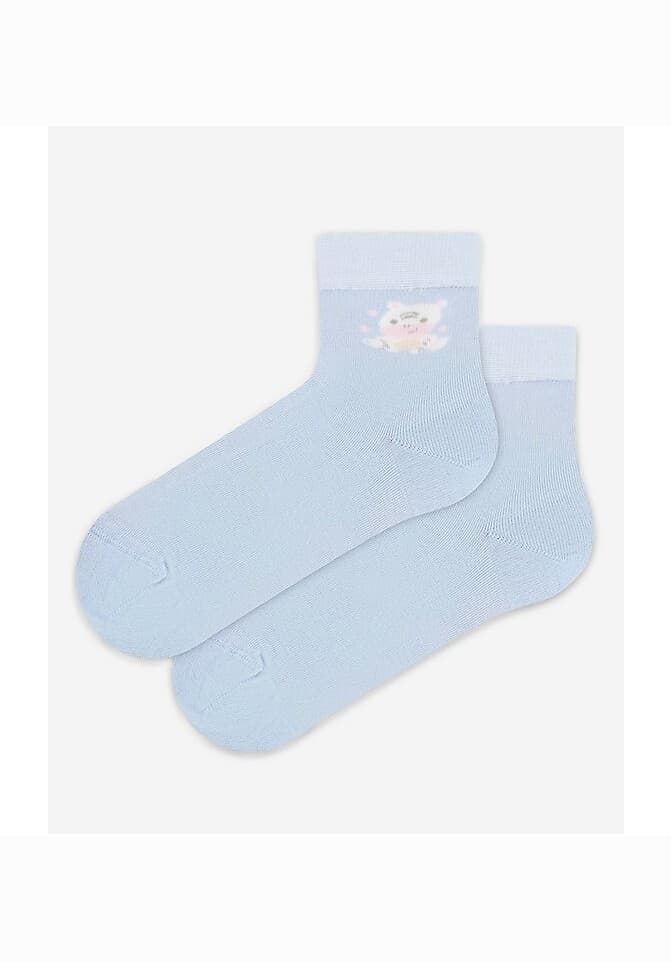 SKARPETKI WIOSENNE COTTOLINE 2-6 LAT