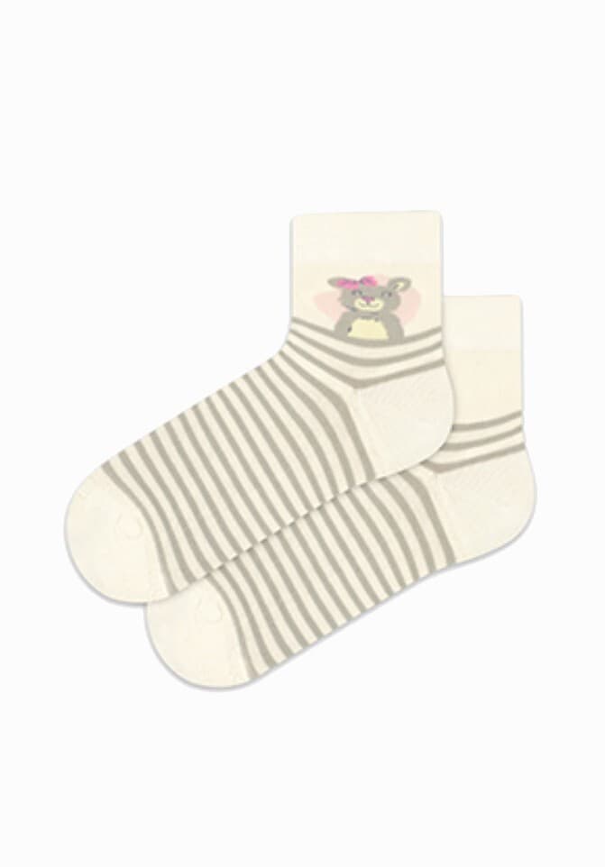 SKARPETKI WIOSENNE COTTOLINE 2-6 LAT