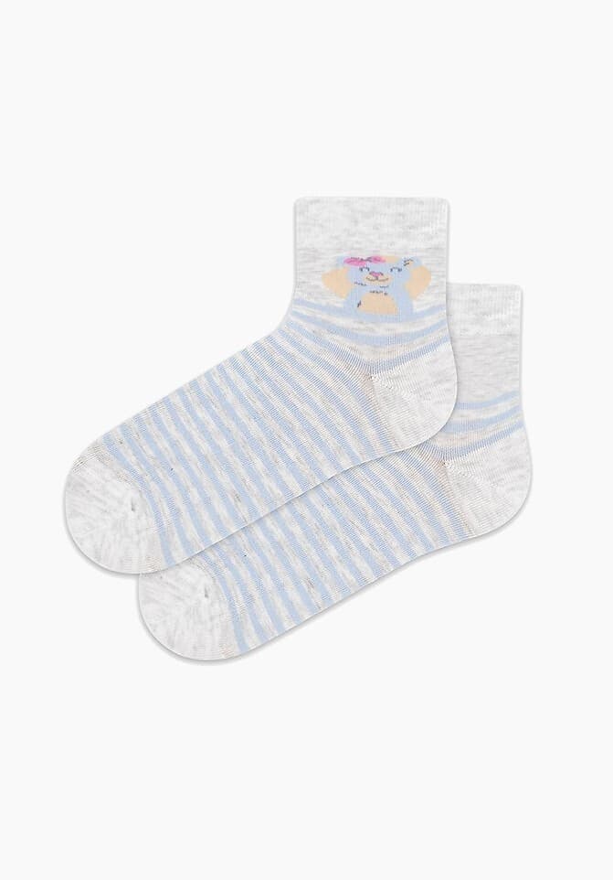 SKARPETKI WIOSENNE COTTOLINE 2-6 LAT