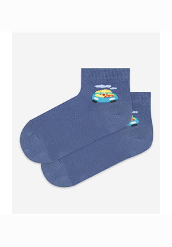 SKARPETKI WIOSENNE COTTOLINE 2-6 LAT