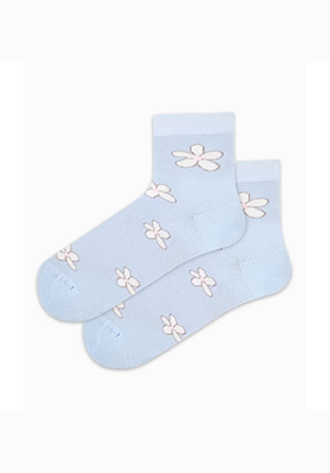 SKARPETKI WIOSENNE COTTOLINE 2-6 LAT