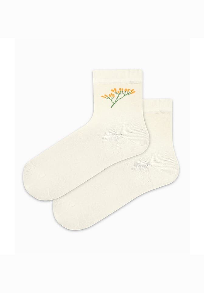 SKARPETKI WIOSENNE COTTOLINE 2-6 LAT