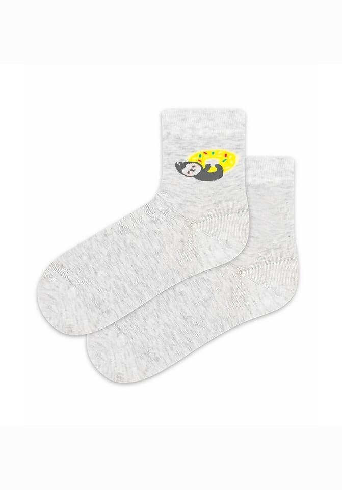 SKARPETKI WIOSENNE COTTOLINE 2-6 LAT