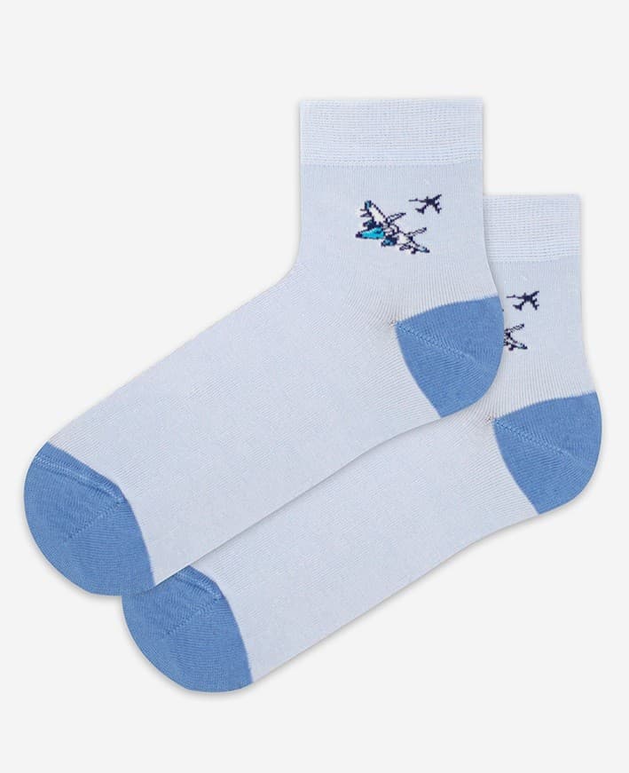 SKARPETKI WIOSENNE COTTOLINE 11-15 LAT