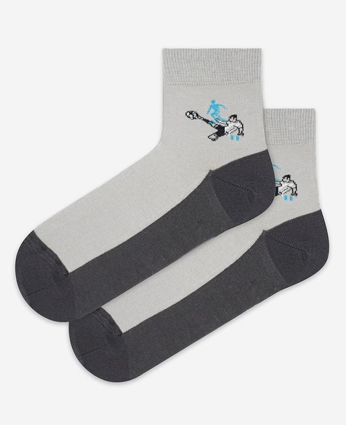 SKARPETKI WIOSENNE COTTOLINE 6-11 LAT