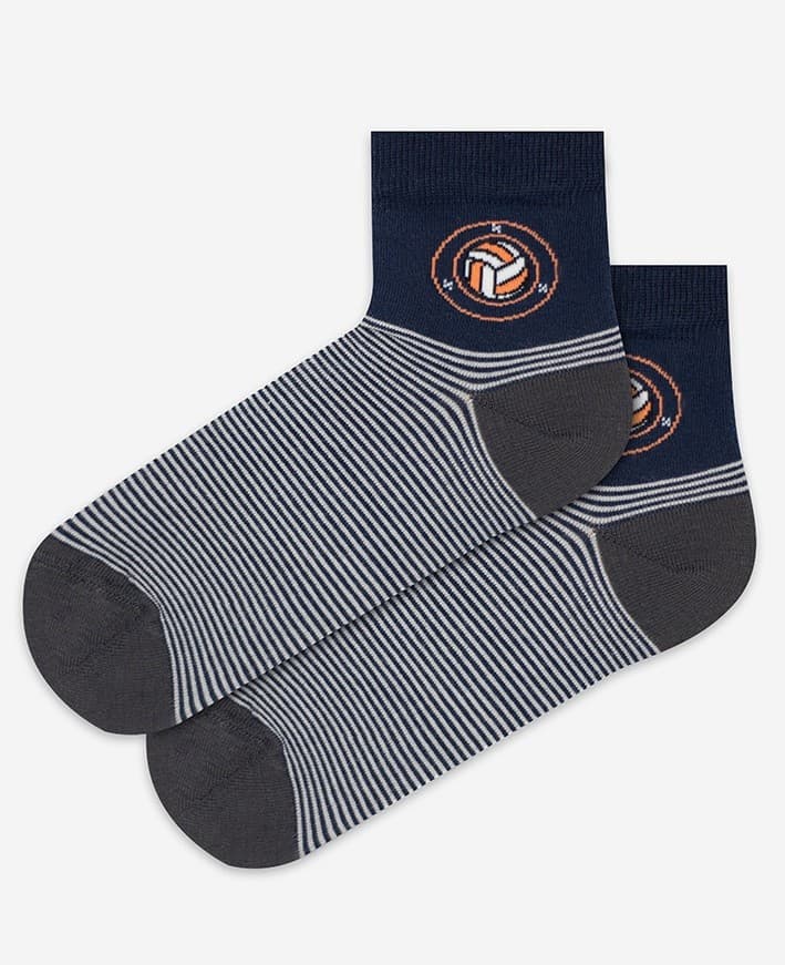 SKARPETKI WIOSENNE COTTOLINE 6-11 LAT