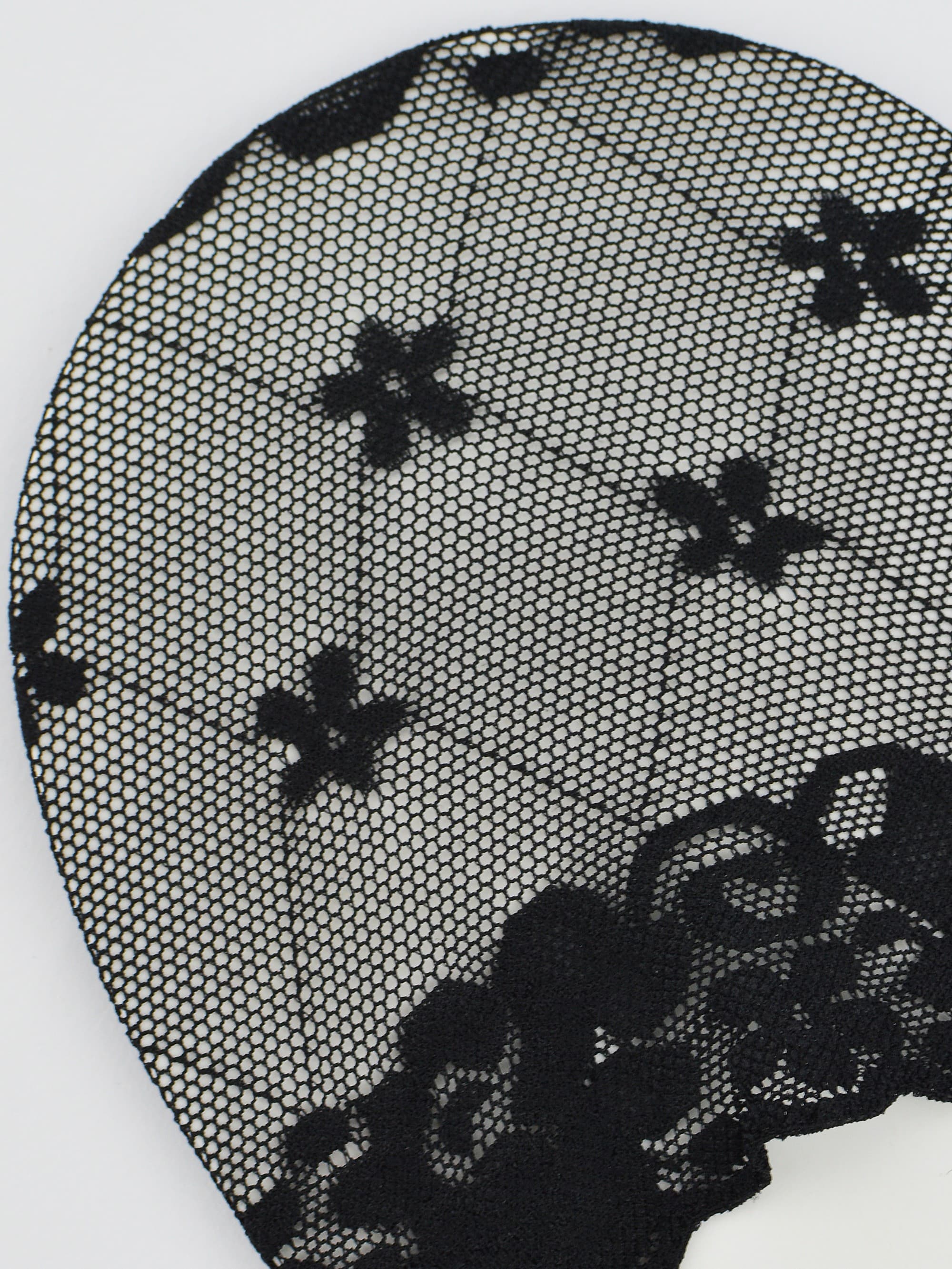 BALERINKI KORONKA SILIKON ABS SN051