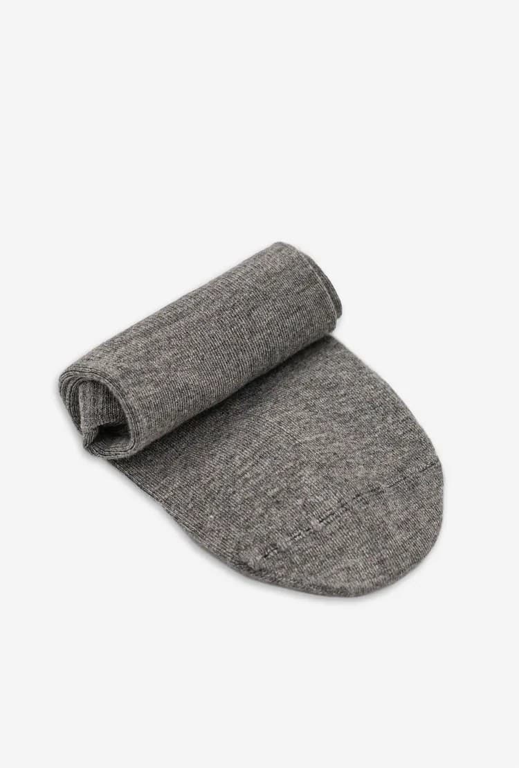 STOPKI MĘSKIE BAMBOO Z SILIKONEM