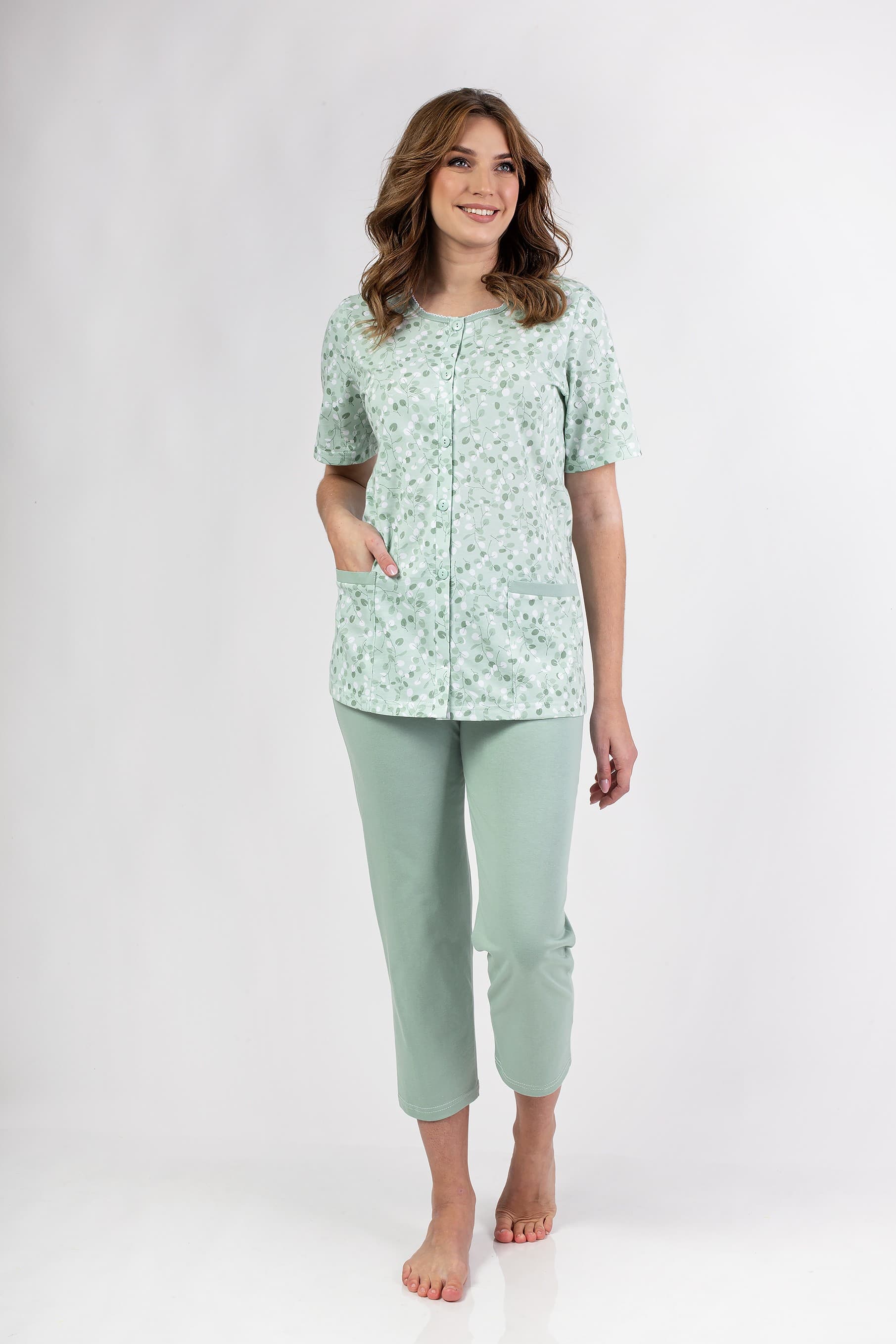 PIŻAMA DAMSKA 694 KR